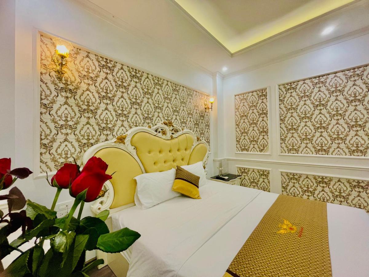 Diamond Hotel Ha Noi Hanoi Exterior photo