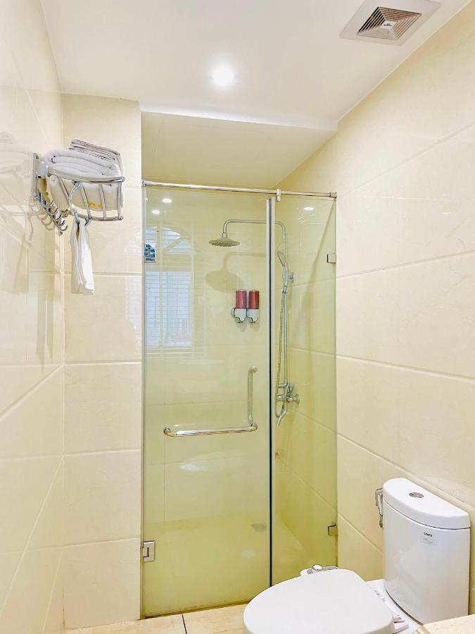 Diamond Hotel Ha Noi Hanoi Exterior photo