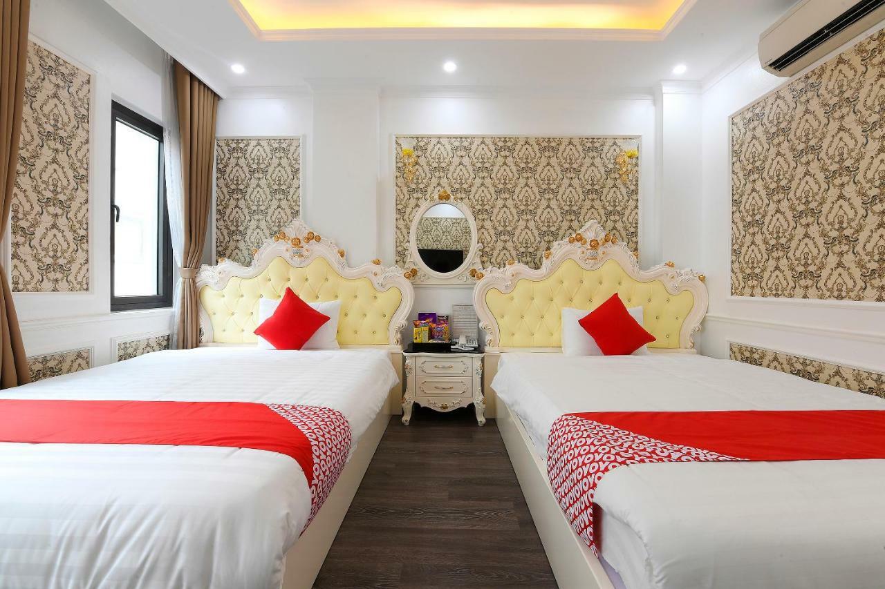 Diamond Hotel Ha Noi Hanoi Exterior photo