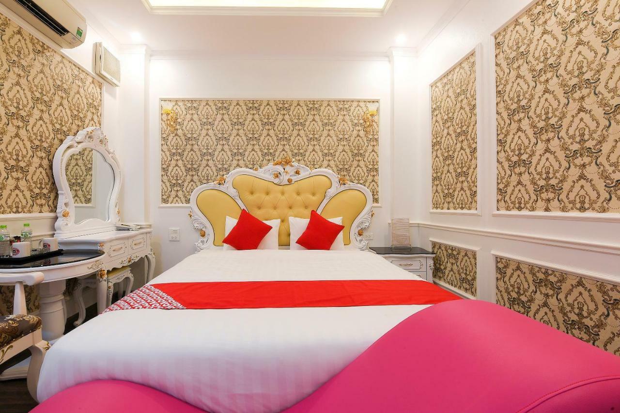 Diamond Hotel Ha Noi Hanoi Exterior photo