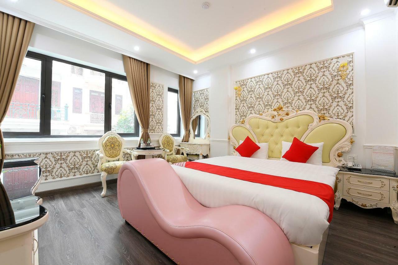 Diamond Hotel Ha Noi Hanoi Exterior photo